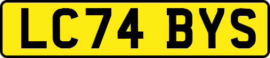 LC74BYS