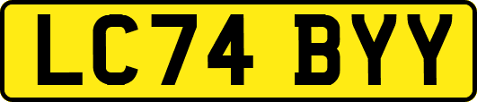 LC74BYY