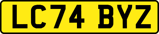 LC74BYZ