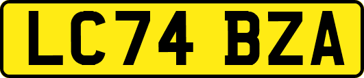 LC74BZA