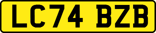 LC74BZB