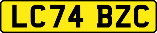 LC74BZC