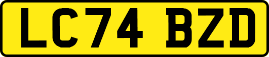 LC74BZD