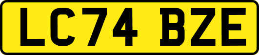 LC74BZE