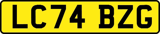 LC74BZG