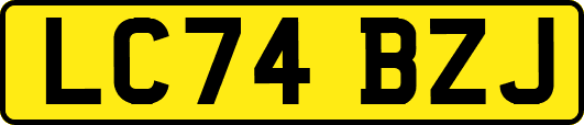 LC74BZJ