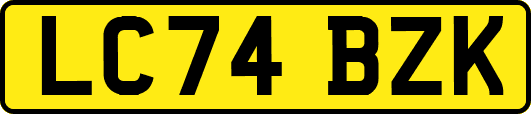 LC74BZK