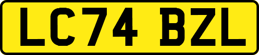 LC74BZL