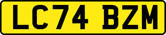 LC74BZM