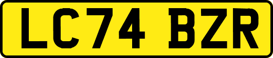 LC74BZR