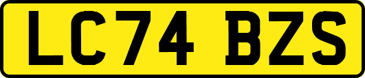 LC74BZS