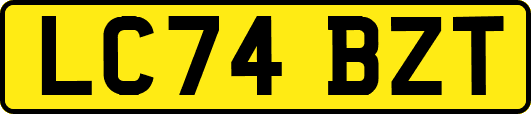 LC74BZT