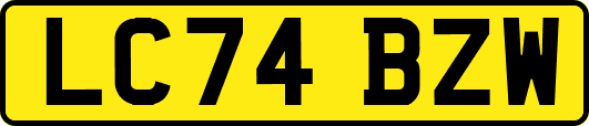 LC74BZW