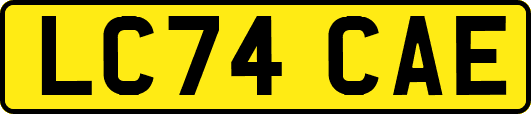 LC74CAE
