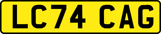 LC74CAG