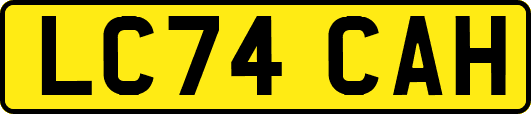 LC74CAH