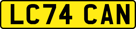 LC74CAN