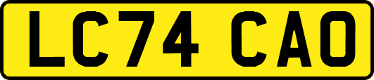 LC74CAO