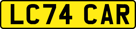LC74CAR