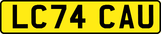 LC74CAU