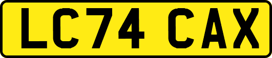 LC74CAX