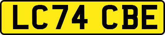 LC74CBE