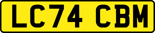 LC74CBM