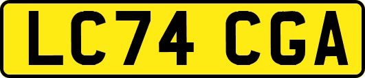 LC74CGA