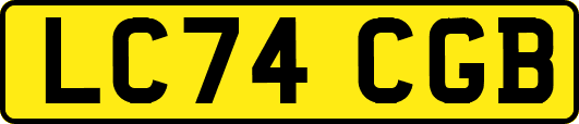 LC74CGB