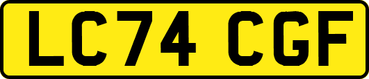 LC74CGF