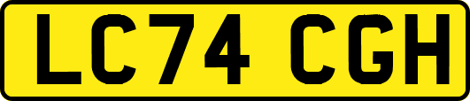 LC74CGH