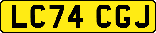 LC74CGJ
