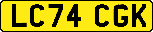 LC74CGK