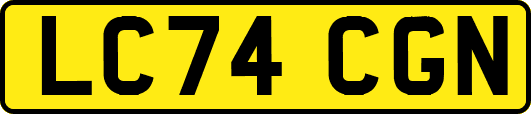 LC74CGN