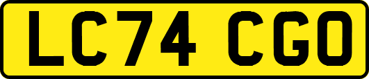 LC74CGO