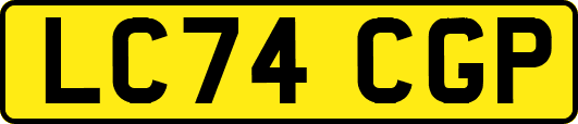 LC74CGP