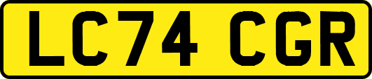 LC74CGR