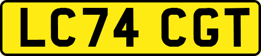 LC74CGT