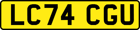 LC74CGU