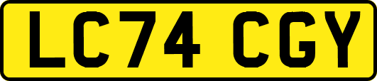 LC74CGY