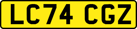 LC74CGZ