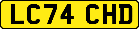 LC74CHD