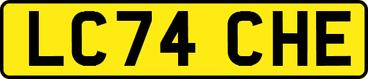 LC74CHE
