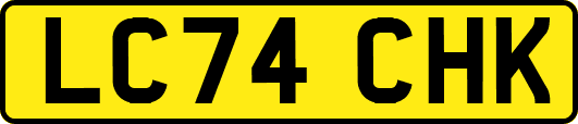 LC74CHK