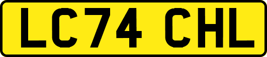 LC74CHL