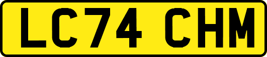 LC74CHM