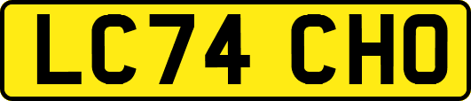 LC74CHO