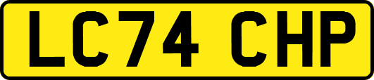 LC74CHP