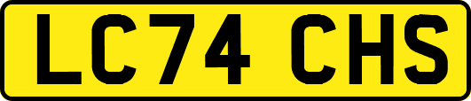 LC74CHS