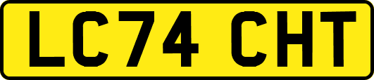 LC74CHT